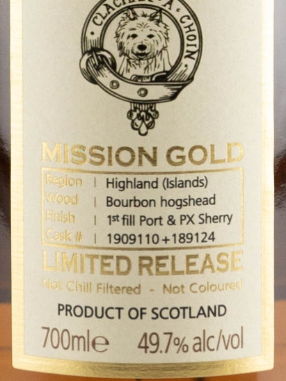 Murray McDavid Jura 24 Year Old 1997