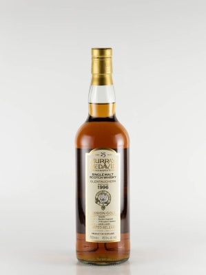Murray McDavid Glentauchers 25 Year Old 1996