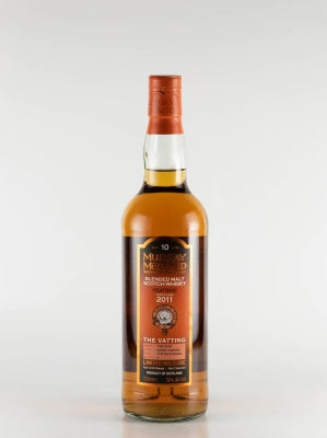 Murray McDavid Peatside 10 Year Old 2011