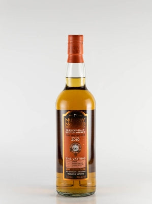 Murray McDavid The Speysider 11 Year Old 2010