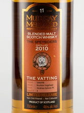 Load image into Gallery viewer, Murray McDavid The Speysider 11 Year Old 2010