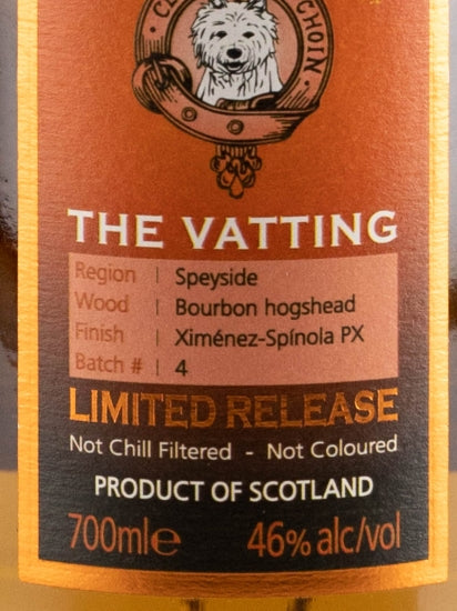 Murray McDavid The Speysider 11 Year Old 2010