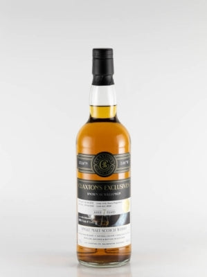 Claxton's Exclusives Williamson 7 Years 2015 62.2%