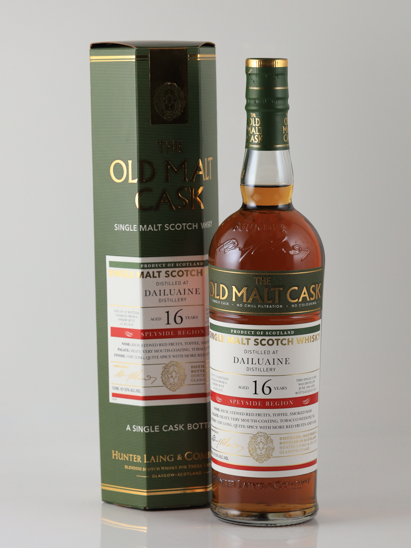 Old Malt Cask Dailuaine 16 Year Old 2006