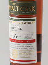 Load image into Gallery viewer, Old Malt Cask Dailuaine 16 Year Old 2006