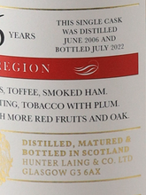 Load image into Gallery viewer, Old Malt Cask Dailuaine 16 Year Old 2006