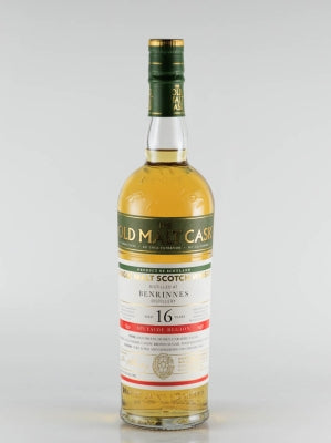 Old Malt Cask Benrinnes 16 Year Old 2006