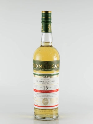 Old Malt Cask Clynelish 15 Year Old 2007