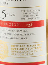 Load image into Gallery viewer, Old Malt Cask Clynelish 15 Year Old 2007