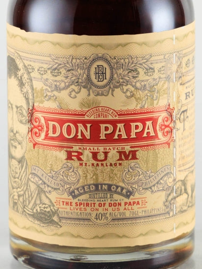 Don Papa 7 Year Old