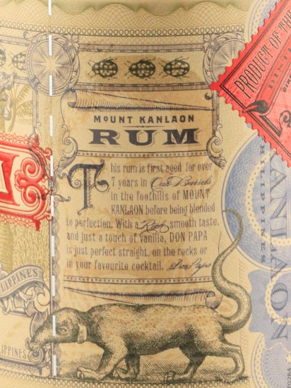 Don Papa 7 Year Old