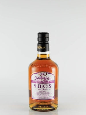 Ballechin 15 Year Old 2022 Release Batch 1