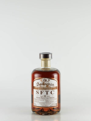 Ballechin 11 Year Old 2011 Sherry Cask Matured