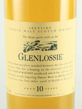 Load image into Gallery viewer, Glenlossie 10 Year Old 2016 Release Lot 6224