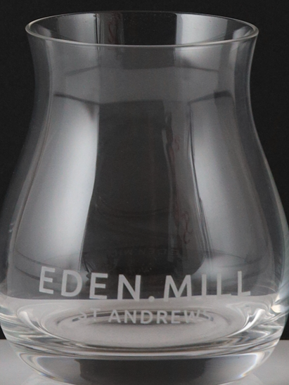 Eden Mill Fusion Gin with Glass