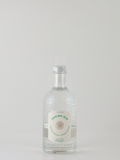 Eden Mill Fusion Gin with Glass