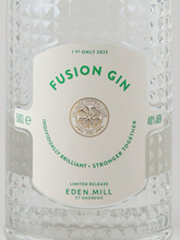 Load image into Gallery viewer, Eden Mill Fusion Gin with Glass