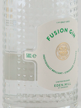 Load image into Gallery viewer, Eden Mill Fusion Gin with Glass