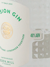 Load image into Gallery viewer, Eden Mill Fusion Gin with Glass