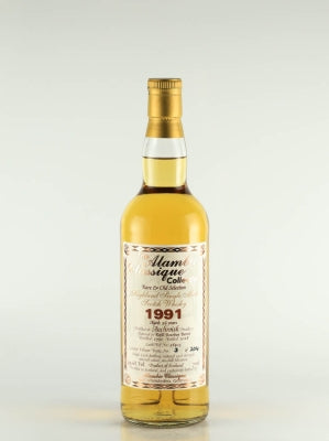 Alambic Classic Auchroisk 26 Year Old 1991