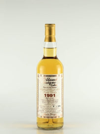 Alambic Classic Auchroisk 26 Year Old 1991