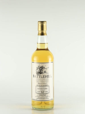 Battlehill Glenrothes 12 Year Old