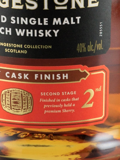 Glen Scotia Highland Single Malt Sherry Finish