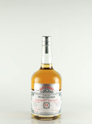 Old & Rare Glenturret 31 Year Old 1990