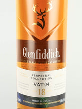 Load image into Gallery viewer, Glenfiddich 18 Year Old Perpetual Collection VAT 4