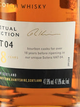 Load image into Gallery viewer, Glenfiddich 18 Year Old Perpetual Collection VAT 4