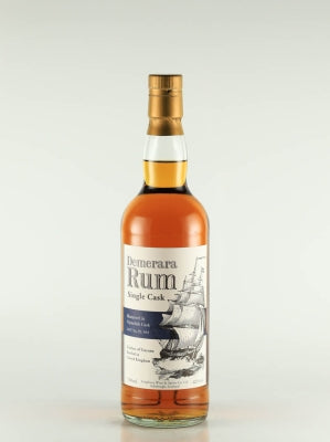 Kingsbury Demerara Rum Double Matured Clynelish Cask for MSS