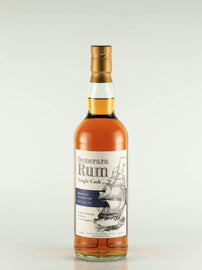 Kingsbury Demerara Rum Double Matured Clynelish Cask for MSS
