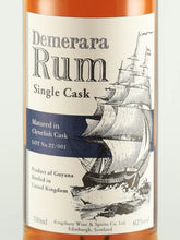 Load image into Gallery viewer, Kingsbury Demerara Rum Double Matured Clynelish Cask for MSS