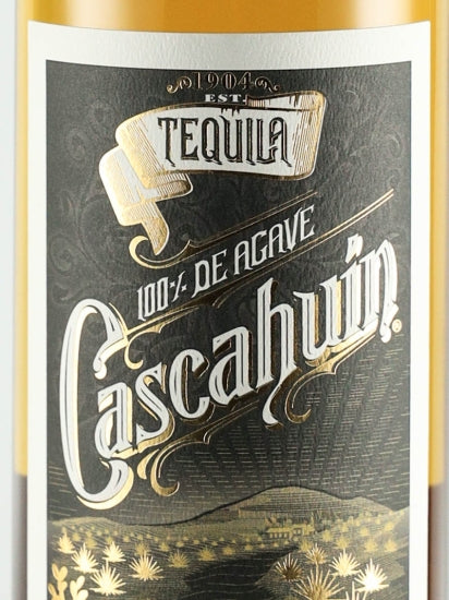 Cascahuin Extra Anejo