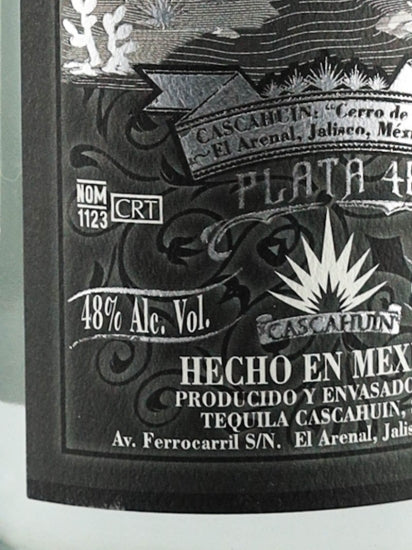 Cascahuin Plata