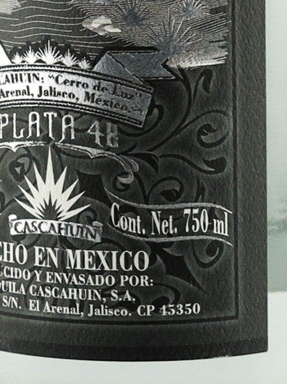 Cascahuin Plata