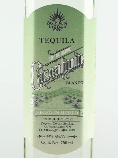 Cascahuin Blanco