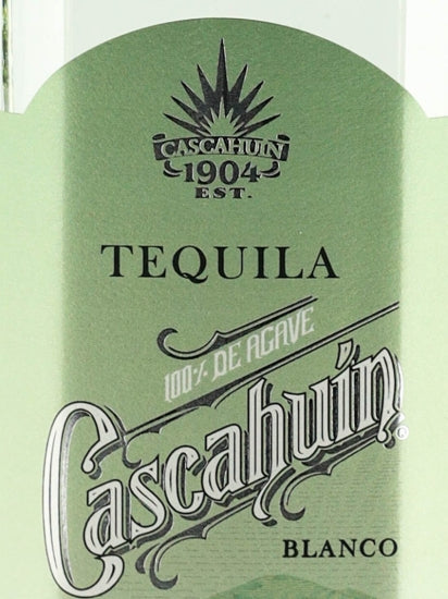 Cascahuin Blanco