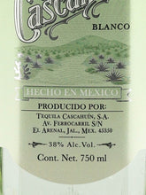 Load image into Gallery viewer, Cascahuin Blanco