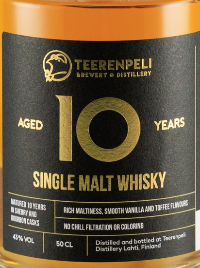 Teerenpeli 10 Year Old