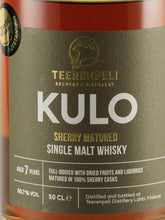 Load image into Gallery viewer, Teerenpeli Kuro