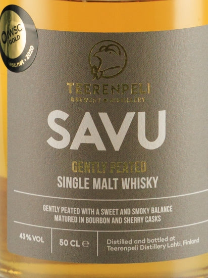 Teerenpeli Savu