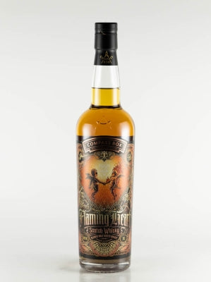 Compass Box Flaming Heart 7th Release