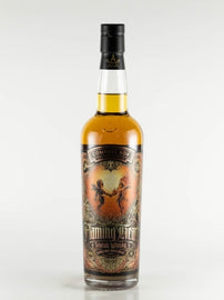 Compass Box Flaming Heart 7th Release