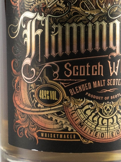 Compass Box Flaming Heart 7th Release
