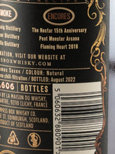 Load image into Gallery viewer, Compass Box Flaming Heart 7th Release