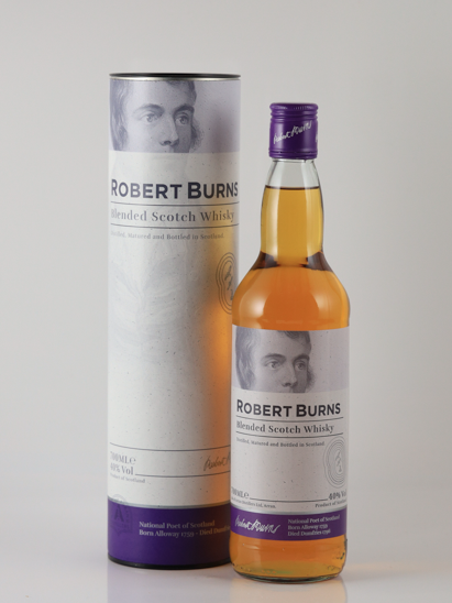 Arran Robert Burns Blend