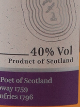 Load image into Gallery viewer, Arran Robert Burns Blend