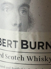 Load image into Gallery viewer, Arran Robert Burns Blend