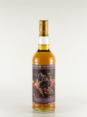 Liquid Treasures Speyside Blended Malt 30 Year Old 1992